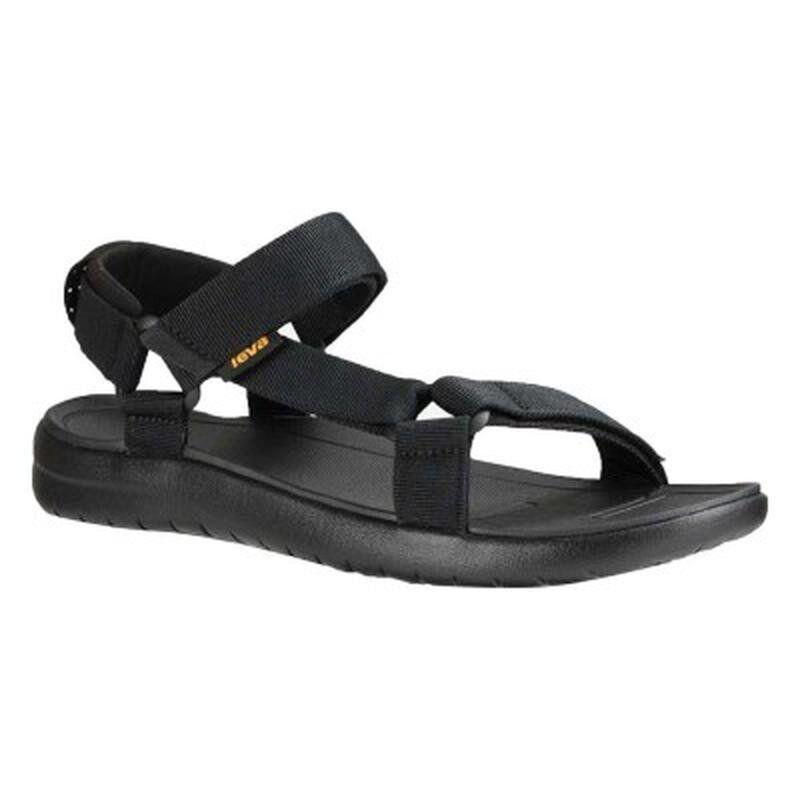 

Сандалии мужские Teva Sanborn Universal M's, Black, 42 (TVA 1015156-BLK-9)