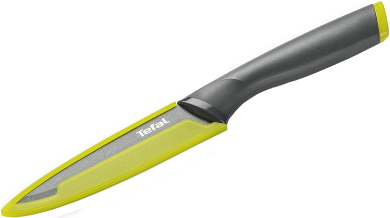 

Нож Tefal Fresh Kitchen универсальный с чехлом 12 см