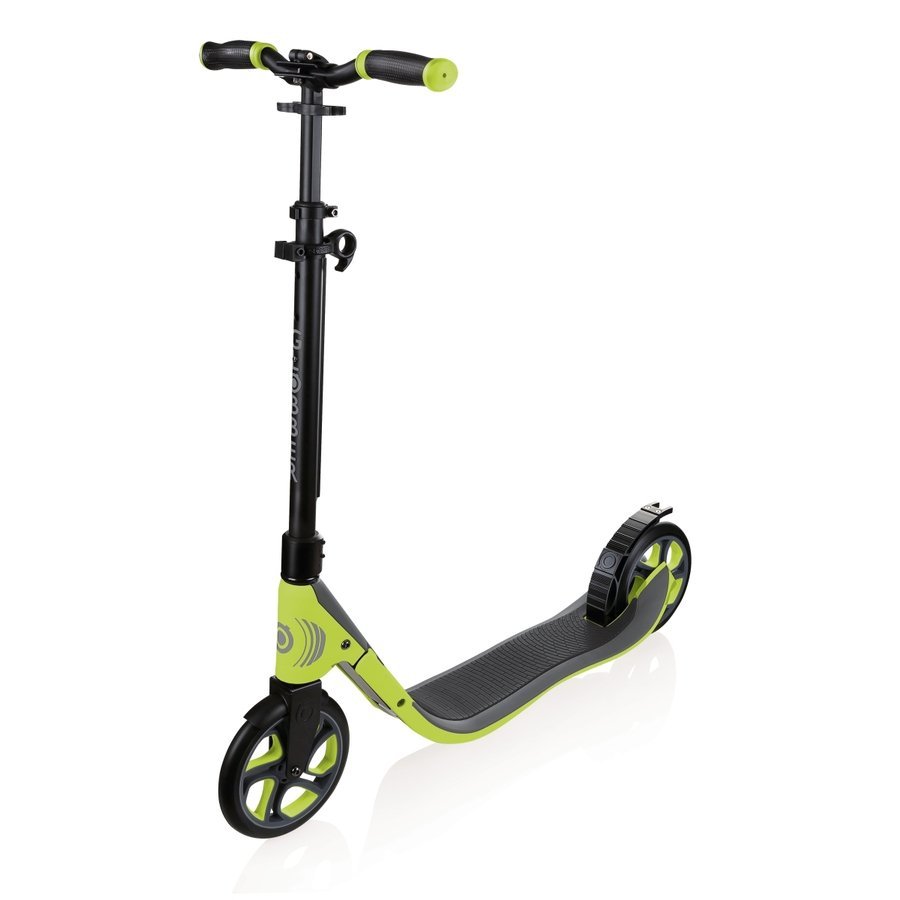 

Самокат Globber One Nl 205 Lime Green/Dark Grey