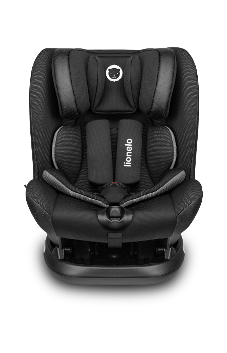 

Детское автокресло Lionelo Oliver Isofix (группа 1/2/3) Black