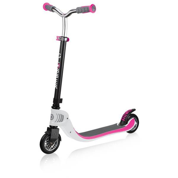 

Самокат Globber Foldable Flow 125 White/Pink