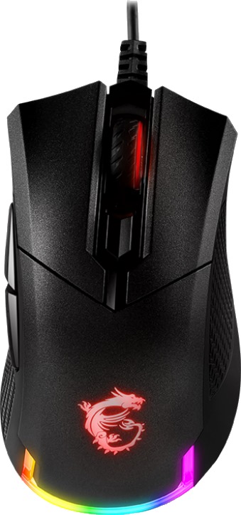 

Игровая мышь MSI Clutch GM50