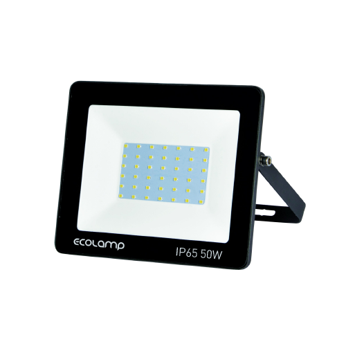 

Прожектор светодиодный Ecolamp LED 50W-4500lm-6500K-IP65 SanAn