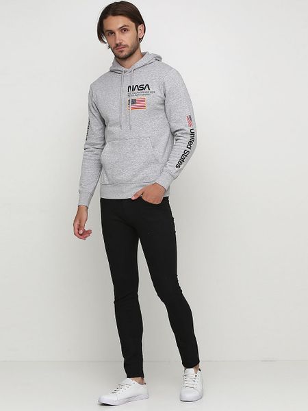 

Джинсы H&M 30\30 Черные (1200-961)