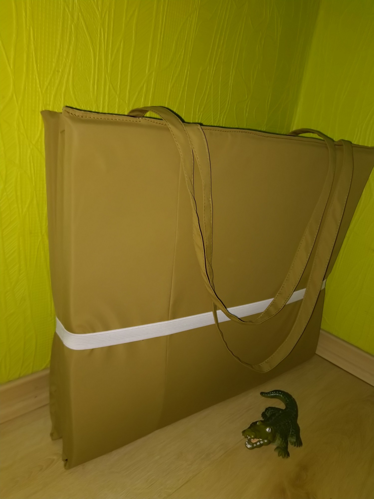 

Пляжный коврик универсальный Lider сумка Антипесок Хаки 160*50*2