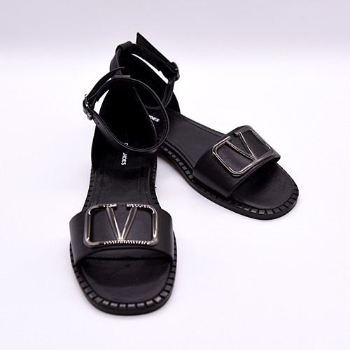 

Женские боссоножки Olli shoes kП-105114 с аксессуаром 38 черные