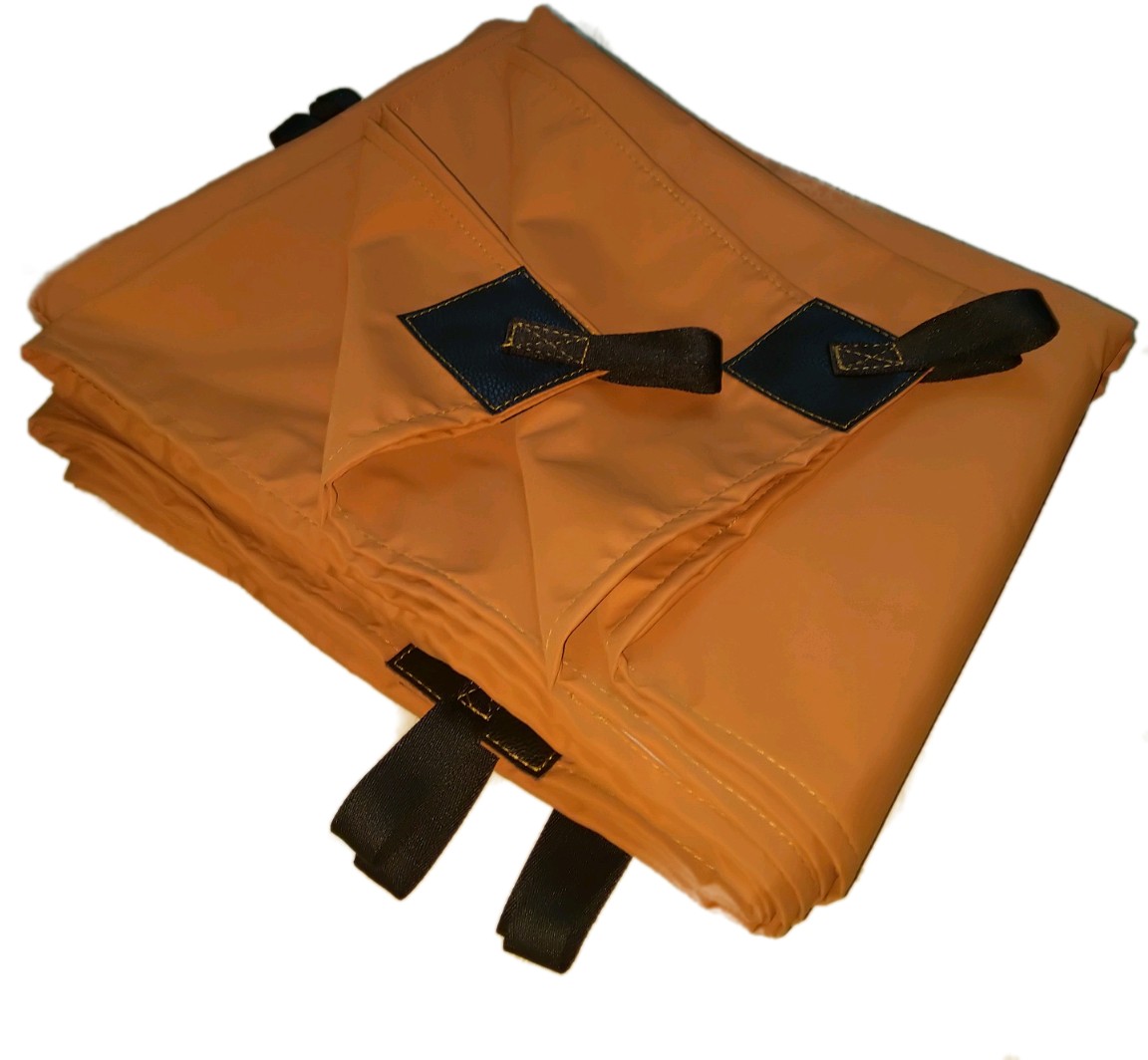

Тент Lider плотный 4х6 м Best Tent 160 г/м2 солнцезащитный Оранжевый (TC-1088)