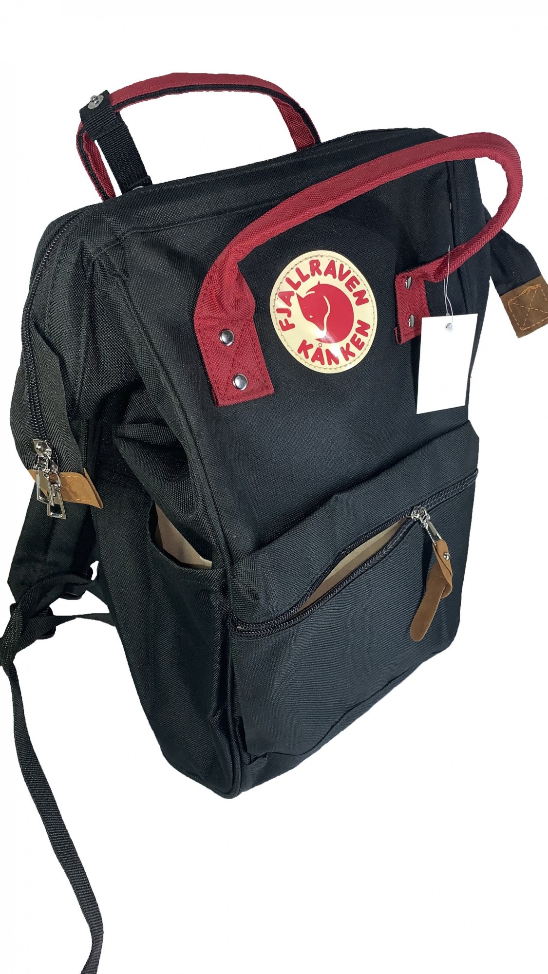 

Рюкзак Fjallraven Kanken Classic Черный