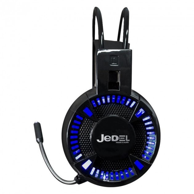 

Игровые Геймерские Наушники JEDEL GH160 проводные с микрофоном и подсветкой RGB (90394)