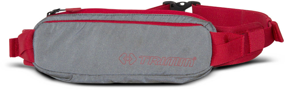 

Поясна сумка Trimm Runner сіра