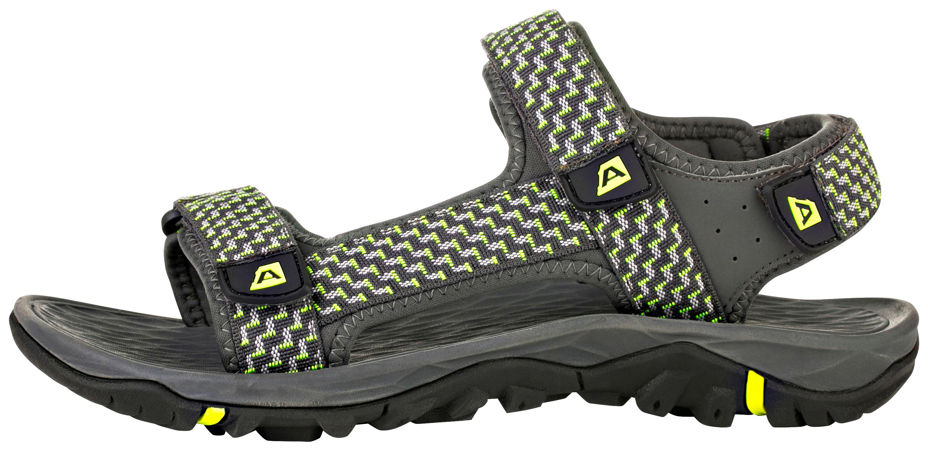 

Сандалі Alpine Pro Benne 44 сірі