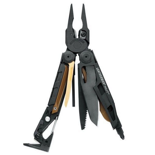 

Мультитул Leatherman Mut Black Molle Brown 7700000019318
