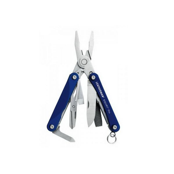 

Мультитул Leatherman Squirt Ps4 2000000030616