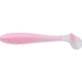 

Силикон Keitech Fat Swing Impact 3,8", EA#08 Bubblegum Shiner (шт.) (92653)