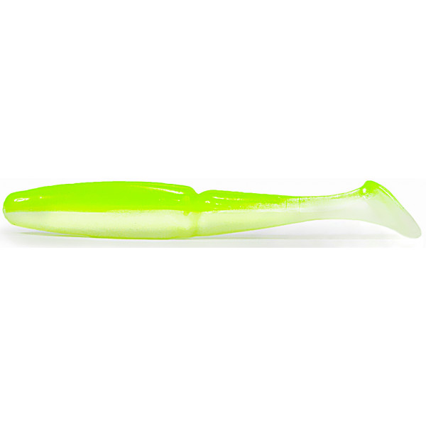 

Силикон GAMBLER 3.75" Little EZ Chartreuse Shad 9шт (111408)