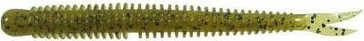 

Силикон Keitech Live Impact Worm, 4", 101 Green Pumpkin (10шт) (шт.) (102592)