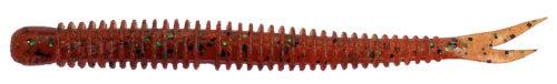 

Силикон Keitech Live Impact 3" (12 шт/уп) ц:ea#01 orange pepper (41029)