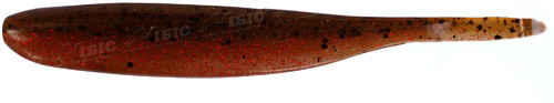 

Силикон Keitech Shad Impact 3" (10 шт/уп) ц:404 red crawdad (56020)