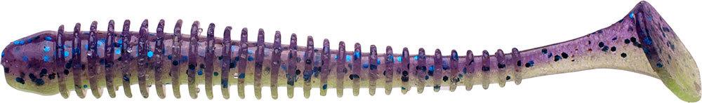 

Силикон Keitech Swing Impact 4.5" (6 шт/уп) ц:pal#06 violet lime berry (73683)