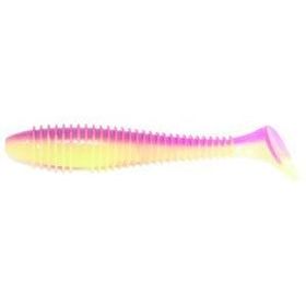 

Силикон Keitech Fat Swing Impact 3,3", PAL#12 Grape Shad (шт.) (102508)