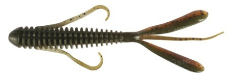 

Силикон Keitech Hog Impact 3.5" (10 шт/уп) ц:406 castaic choice (61303)