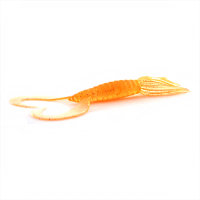 

Силикон Keitech Little Spider 2" EA#06 Orange Flash (шт.) (92685)