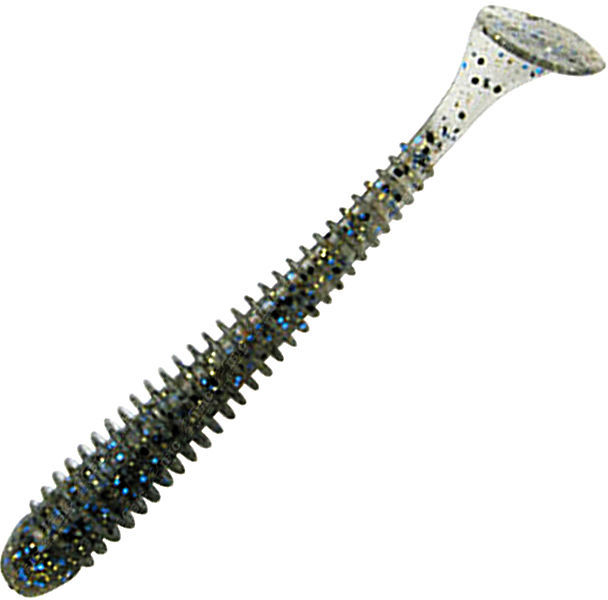 

Силикон Keitech Swing Impact 4" (8 шт/уп) ц:205 bluegill (121495)