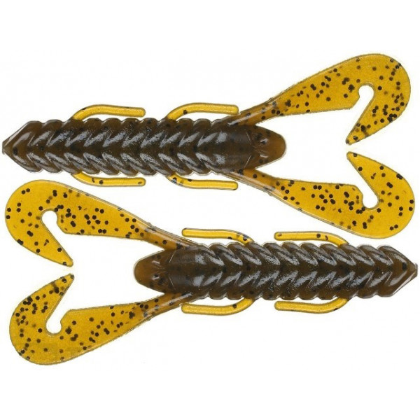 

Силикон GAMBLER Burner Craw 4" Green Pumpkin 7шт (111523)