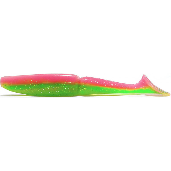 

Силикон GAMBLER 4.25" EZ Swimmer Electric Chicken 7шт (111446)