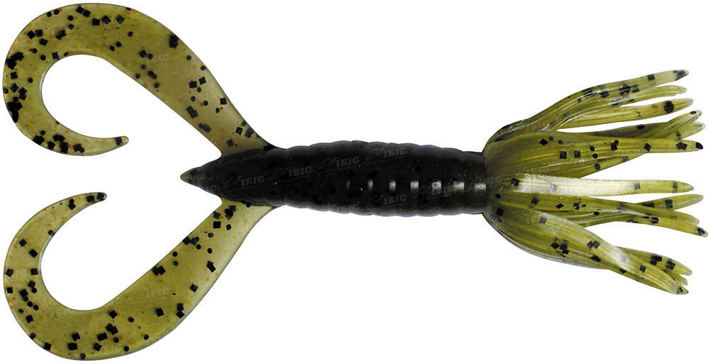 

Силикон Keitech Little Spider 3.5" (5 шт/уп) ц:102 watermelon pp. (8614)