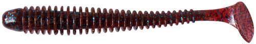 

Силикон Keitech Swing Impact 3.5" (8 шт/уп) ц:ea#03 grape (49702)