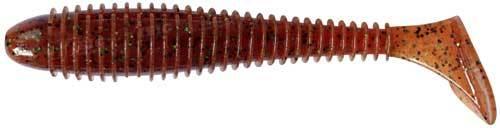 

Силикон Keitech Swing Impact FAT 3.3" (7 шт/уп) ц:ea#01 orange pepper (56447)