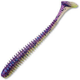 

Силикон Keitech Swing Impact 4.5" PAL#06 Violet Lime Berry (шт.) (107998)
