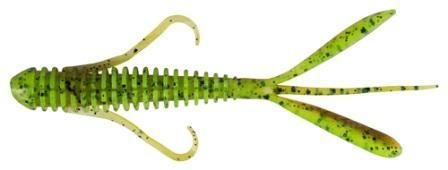 

Силикон Keitech Hog Impact 3.5" (10 шт/уп) ц:401 greenpumpkinpp.chart (61301)
