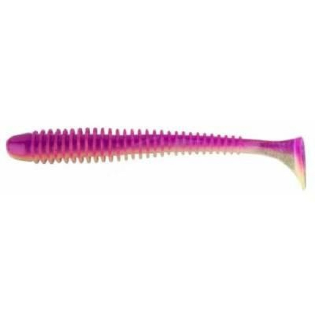 

Силикон Keitech Swing Impact 3.5" (8 шт/уп) ц:pal#14 glamorous pink (88535)