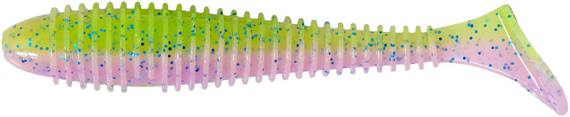 

Силикон Keitech Swing Impact FAT 3.3" (7 шт/упак) ц:ea#16 cotton candy blue f (133022)