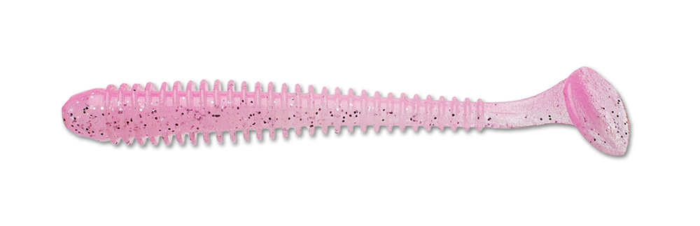 

Силикон Keitech Swing Impact 4" EA#10 Pink Silver Glow (шт.) (102710)