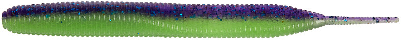 

Силикон Keitech Sexy Impact 3.8" (10 шт/уп) ц:pal#06 violet lime berry (128759)