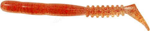 

Силикон Reins Rockvibe Shad 2" 150 Super Dry Red (20 шт/уп.) (41573)