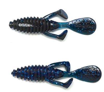 

Силикон GAMBLER Little Otter 3" BlueShadow 9шт (111561)