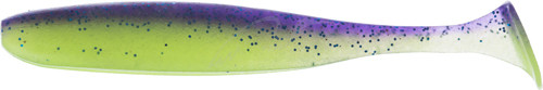 

Силикон Keitech Easy Shiner 5" (5 шт/уп) ц:pal#06 violet lime berry (116273)