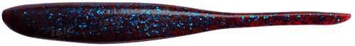 

Силикон Keitech Shad Impact 3" (10 шт/уп) ц:ea#03 grape (45965)