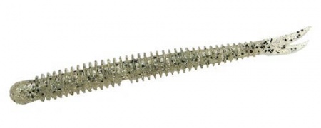 

Силикон Keitech Live Impact Worm, 2.5" 320 Silver Shad (шт.) (92700)