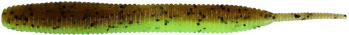 

Силикон Keitech Sexy Impact 3.8" (10 шт/уп) ц:401 green pumpkinpp.chart (60745)