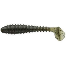 

Силикон Keitech Fat Swing Impact 3,8", 102 Watermellon PP. (шт.) (102511)