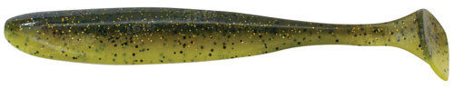 

Силикон Keitech Easy Shiner 5" (5 шт/уп) ц:ea#07 watermelonpp.yellow (66902)