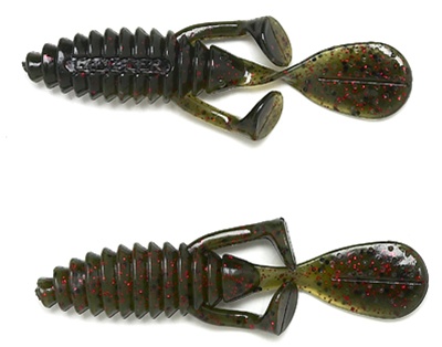 

Силикон GAMBLER Little Otter 3" Florida Five-O 9шт (111562)