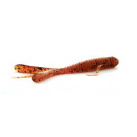 

Силикон Keitech Hog Impact 4" EA#01 Orange Pepper (шт.) (102579)