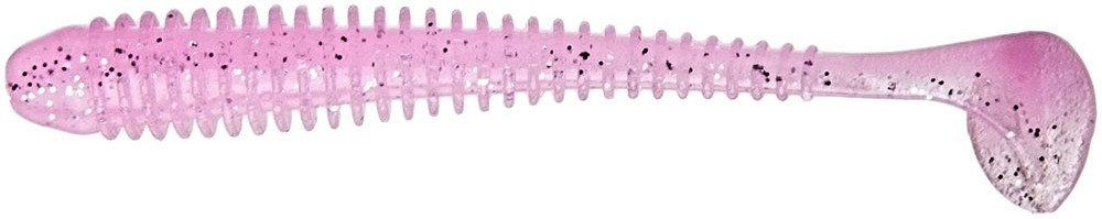 

Силикон Keitech Swing Impact 4.5" (6 шт/уп) ц:ea#08 bubblegum shiner (73676)