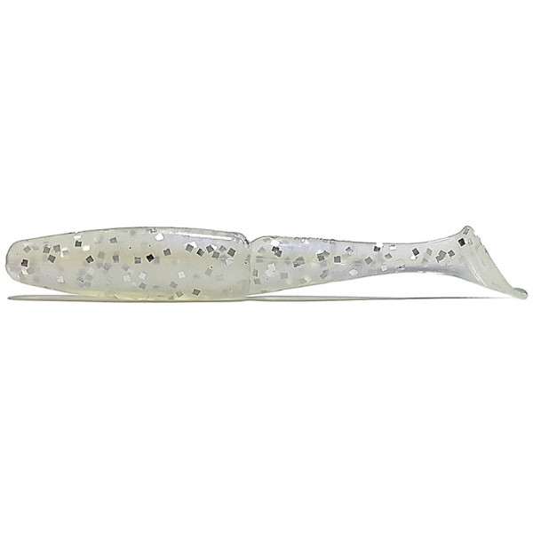

Силикон GAMBLER 3.75" Little EZ Blue Pearl Silver 9шт (111403)